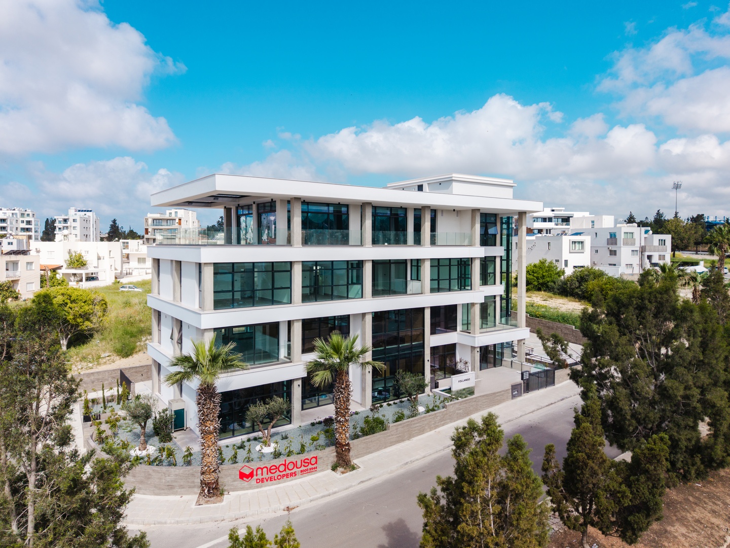 Medousa Developers - Luxury Real Estate Cyprus