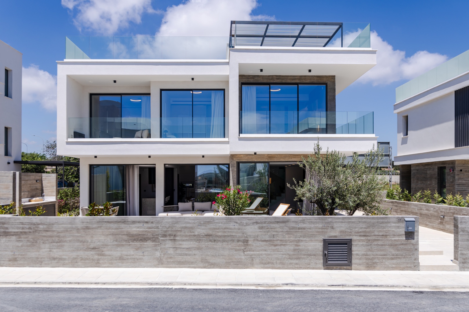 Medousa Developers - Luxury Real Estate Cyprus