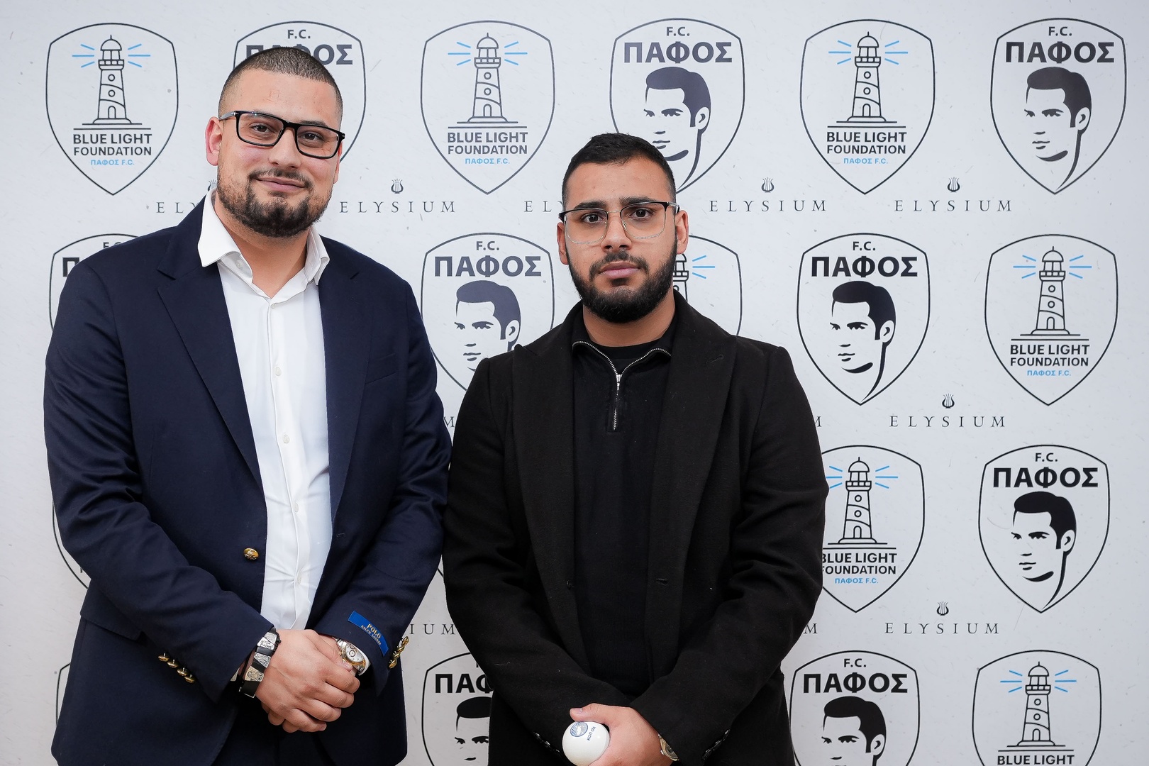 Medousa Developers Supports Blue Light of Pafos FC Foundation