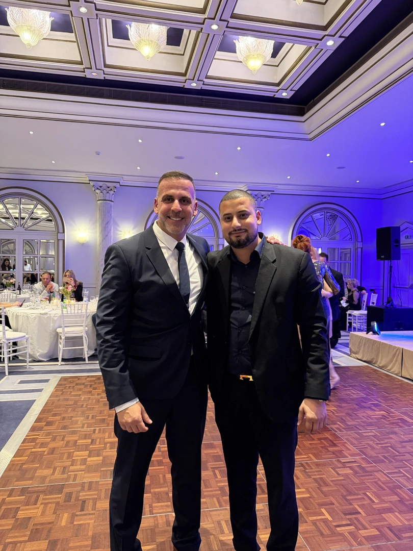 Medousa Developers had the honor of participating in the foundation event organized by Michael Kyprianou