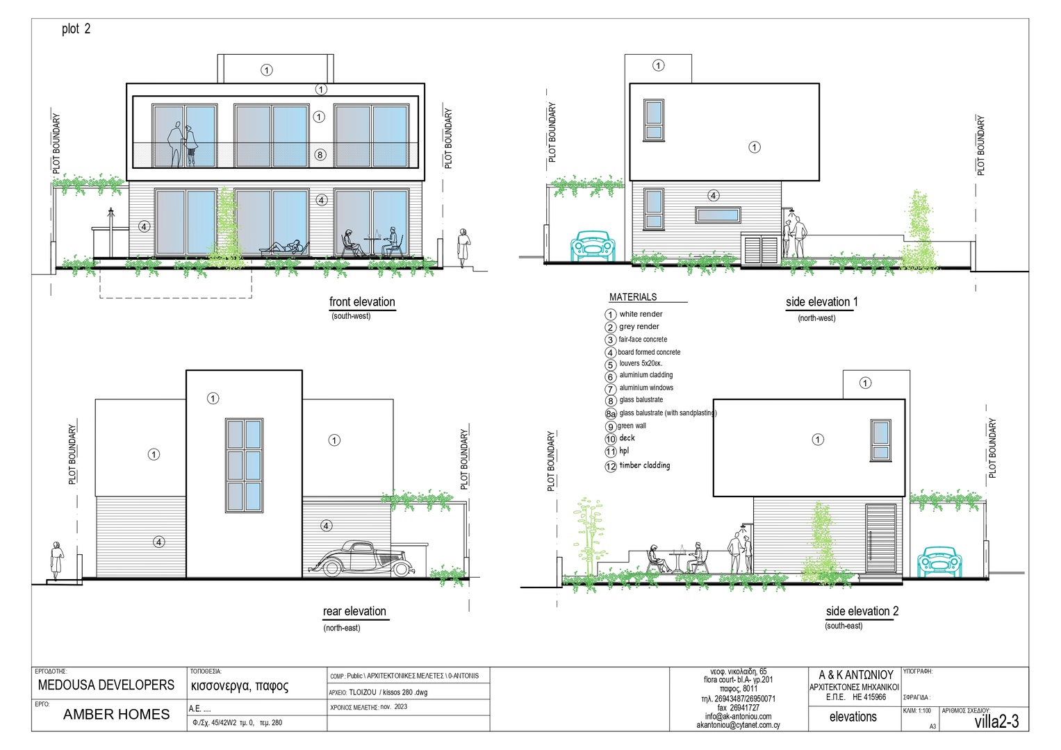 Amber Homes by Medousa Developers