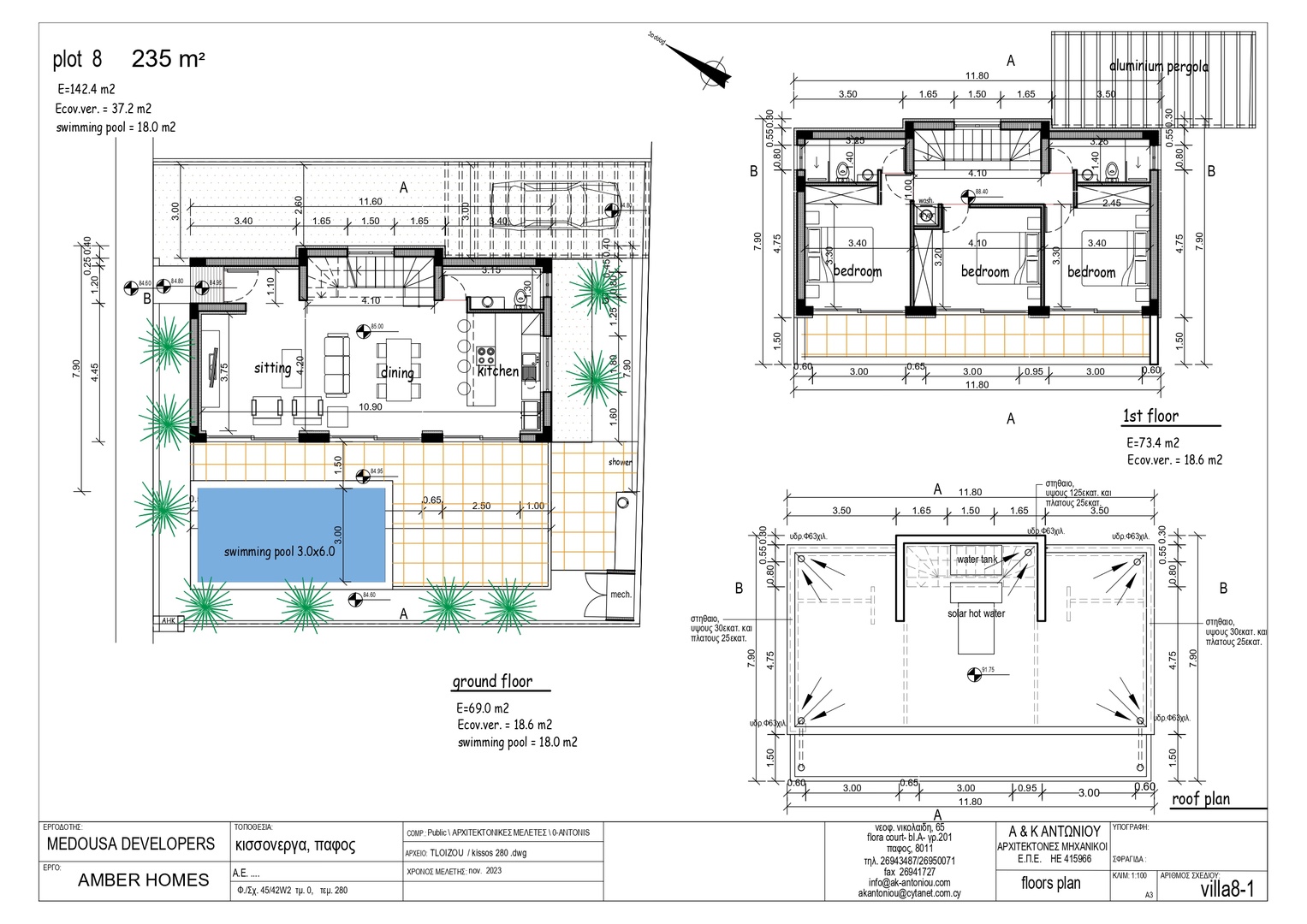 Amber Homes by Medousa Developers