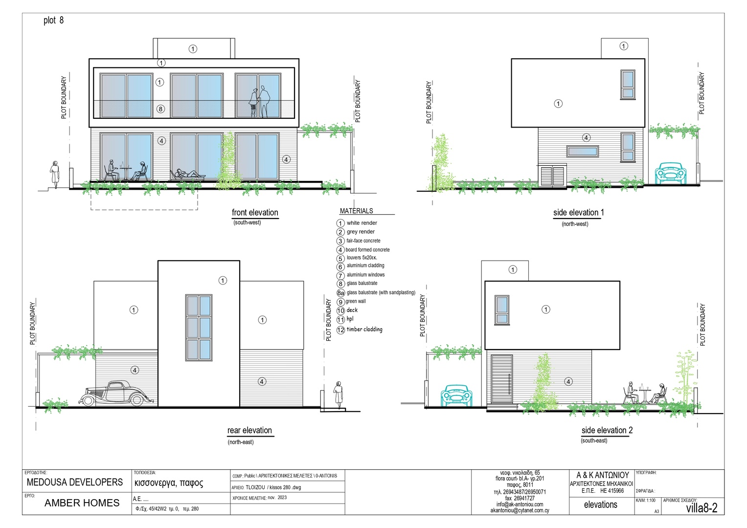 Amber Homes by Medousa Developers