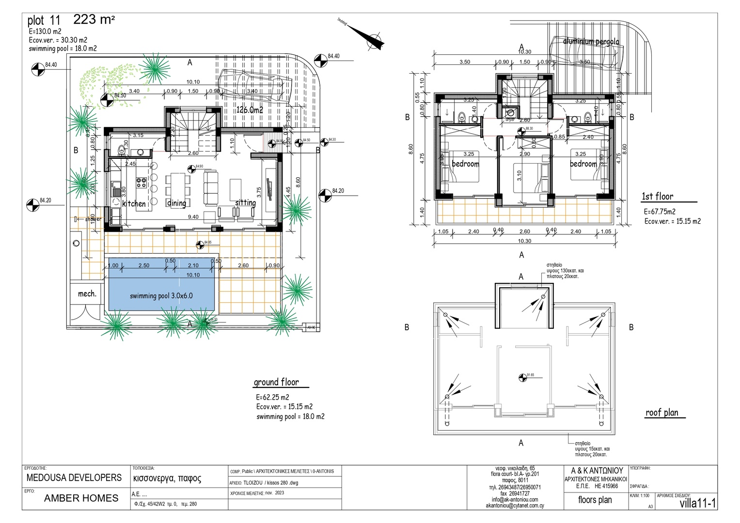 Amber Homes by Medousa Developers