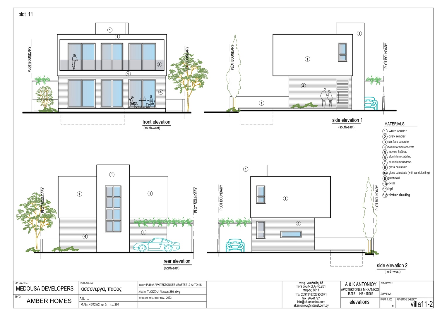 Amber Homes by Medousa Developers