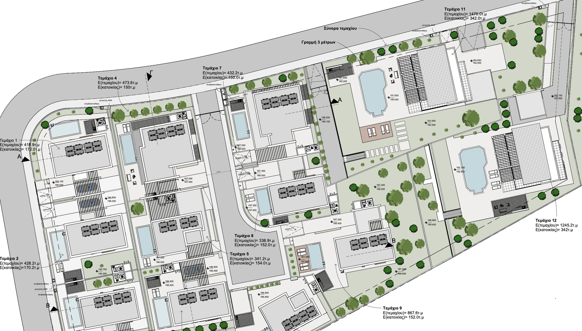 Aurelia Homes by Medousa Developers