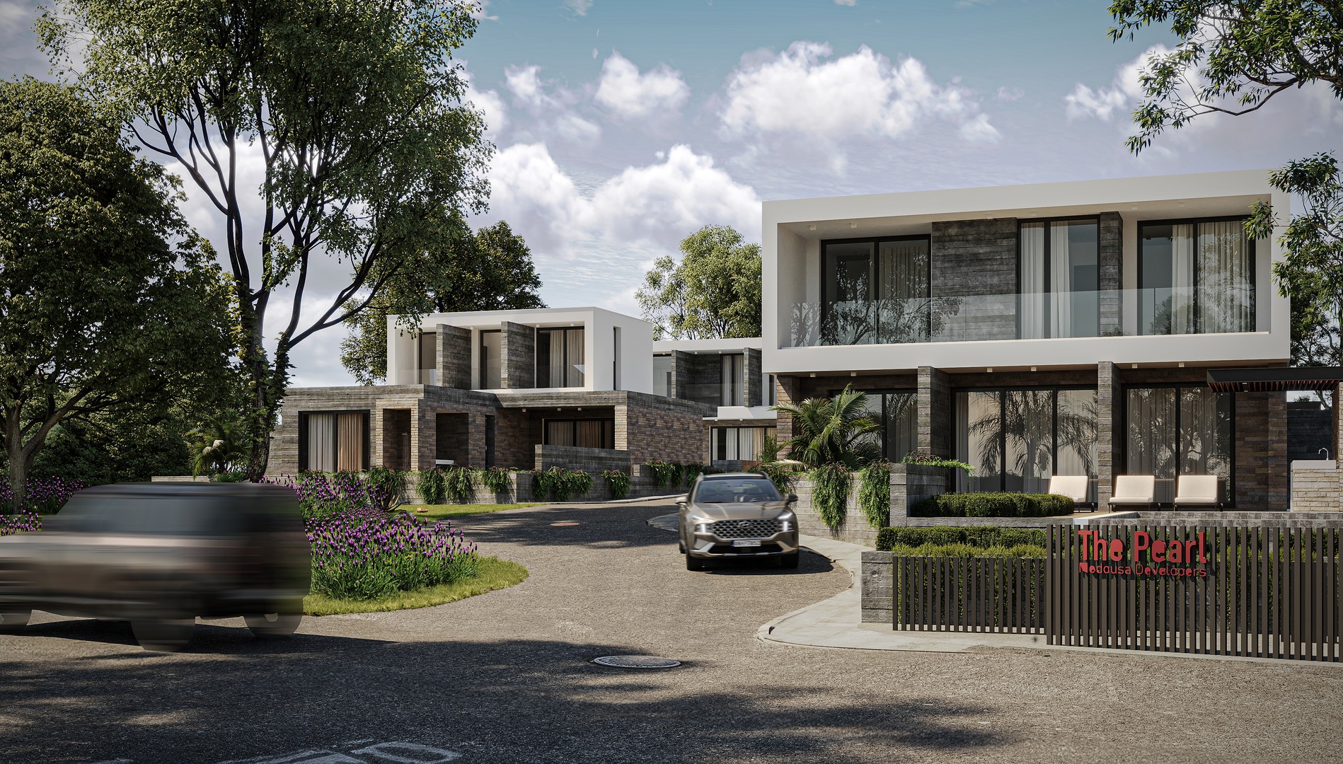 The Pearl Residences