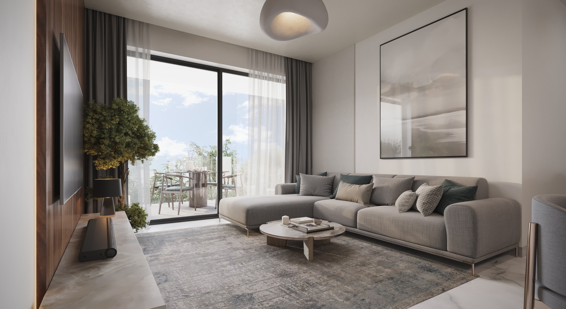 Marelia Valley by Medousa Developers