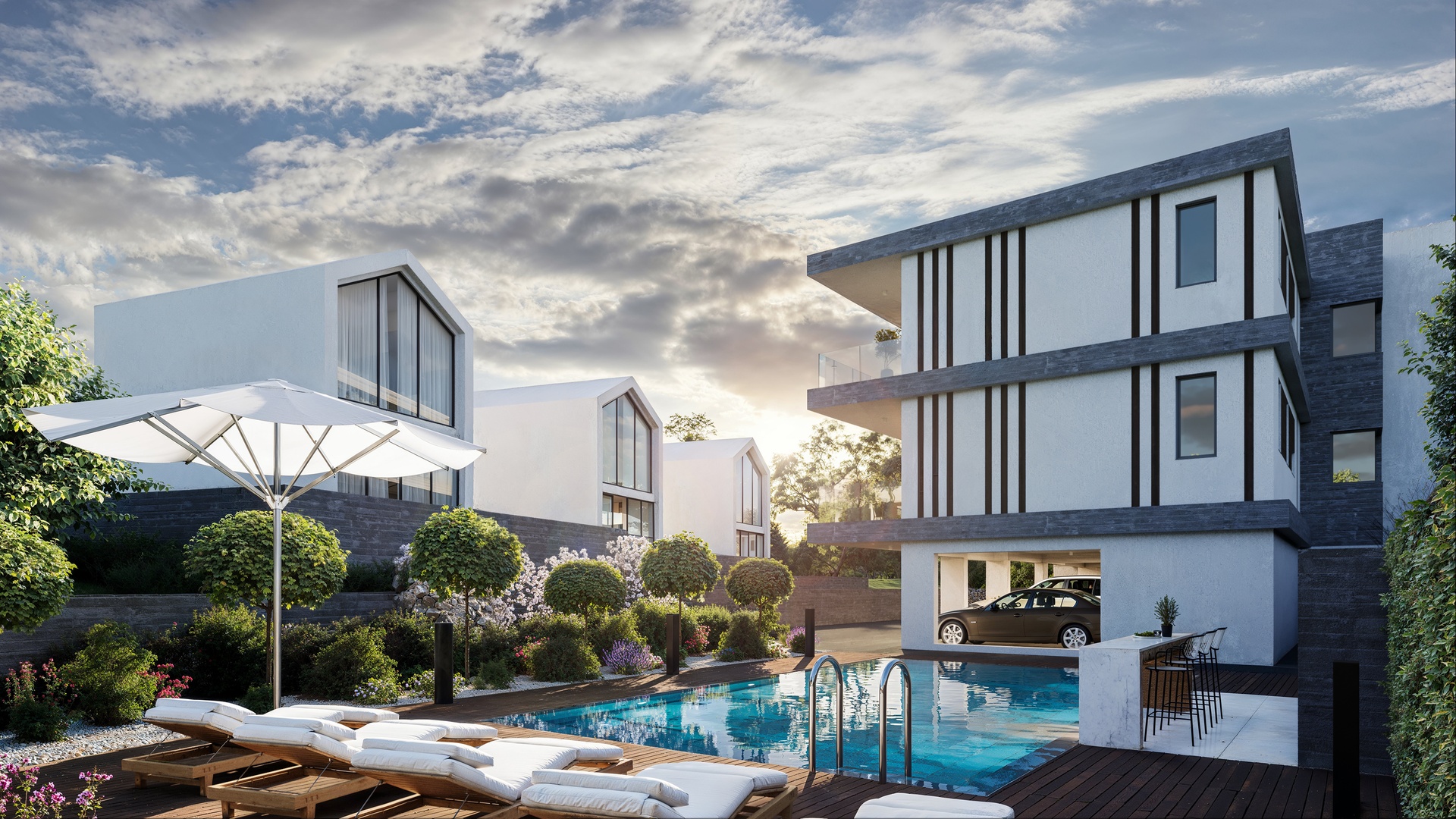 Marelia Valley by Medousa Developers