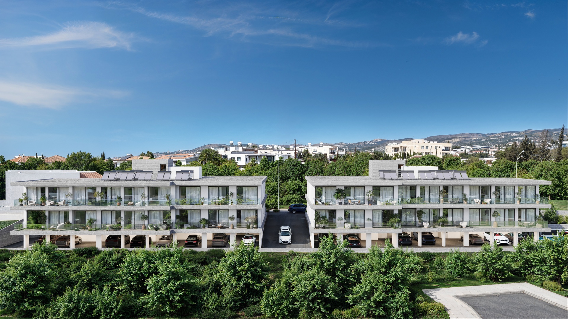 Marelia Valley by Medousa Developers