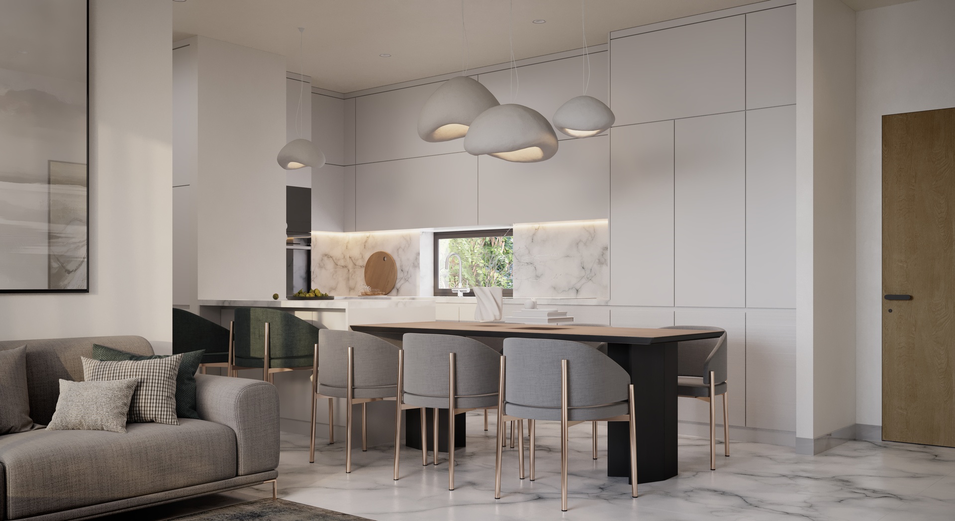 Marelia Valley by Medousa Developers