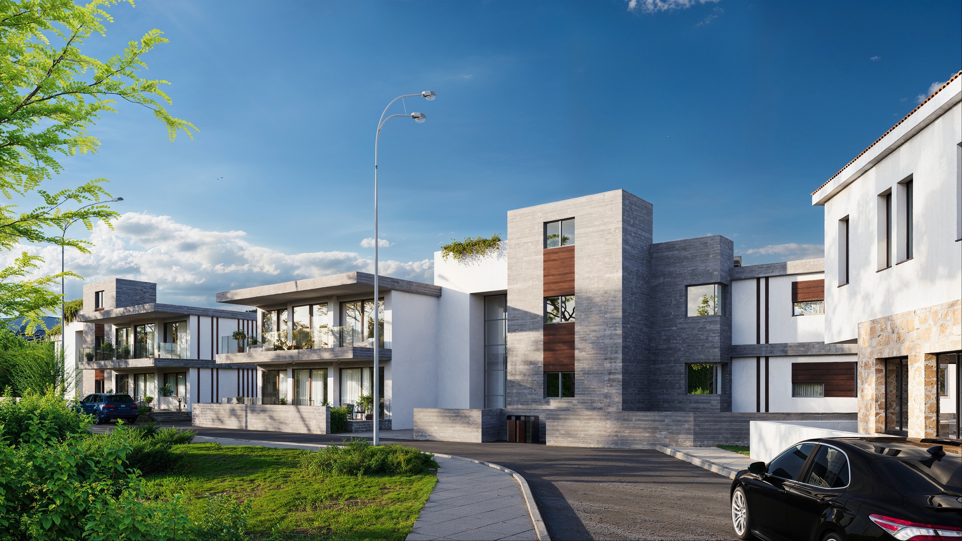 Marelia Valley by Medousa Developers