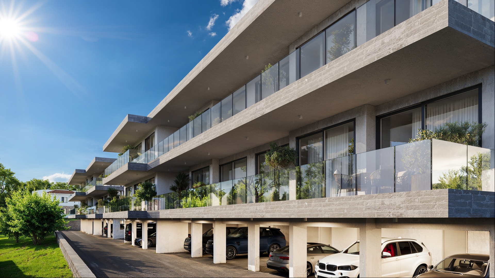 Marelia Valley by Medousa Developers