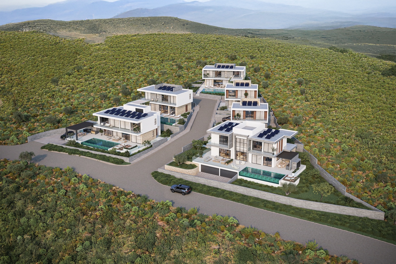 Royal Horizon by Medousa Developers