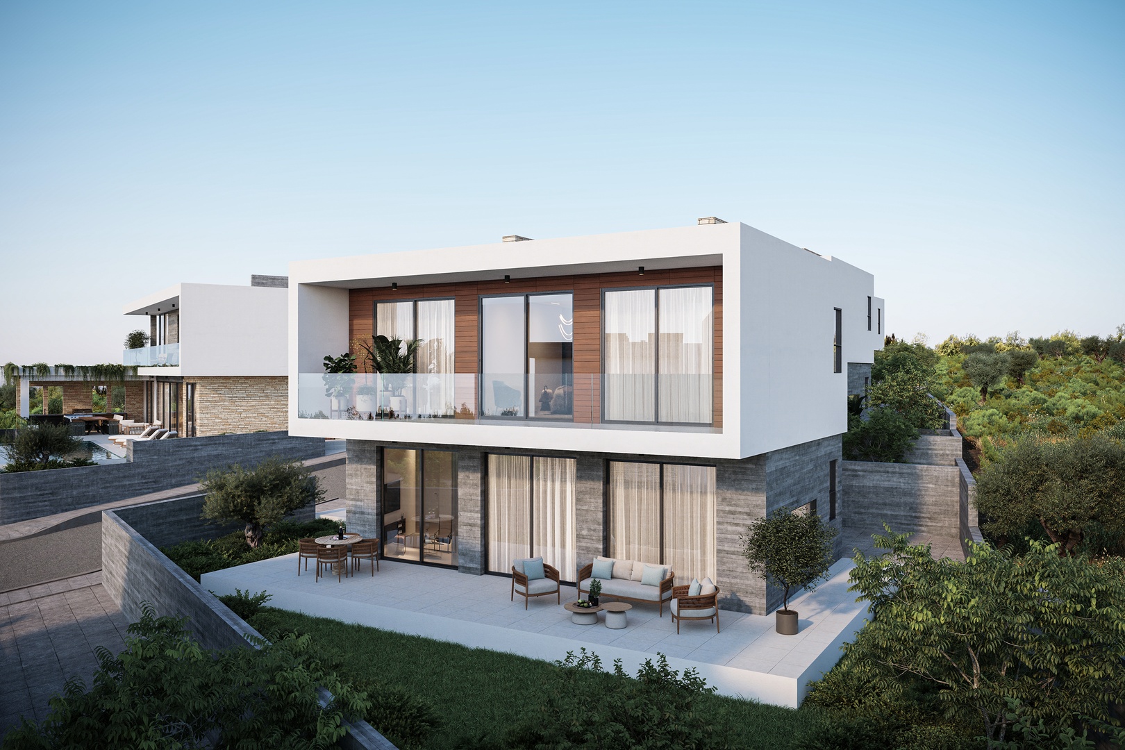 Royal Horizon by Medousa Developers