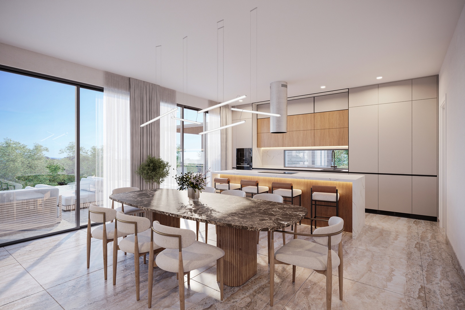 Royal Horizon by Medousa Developers