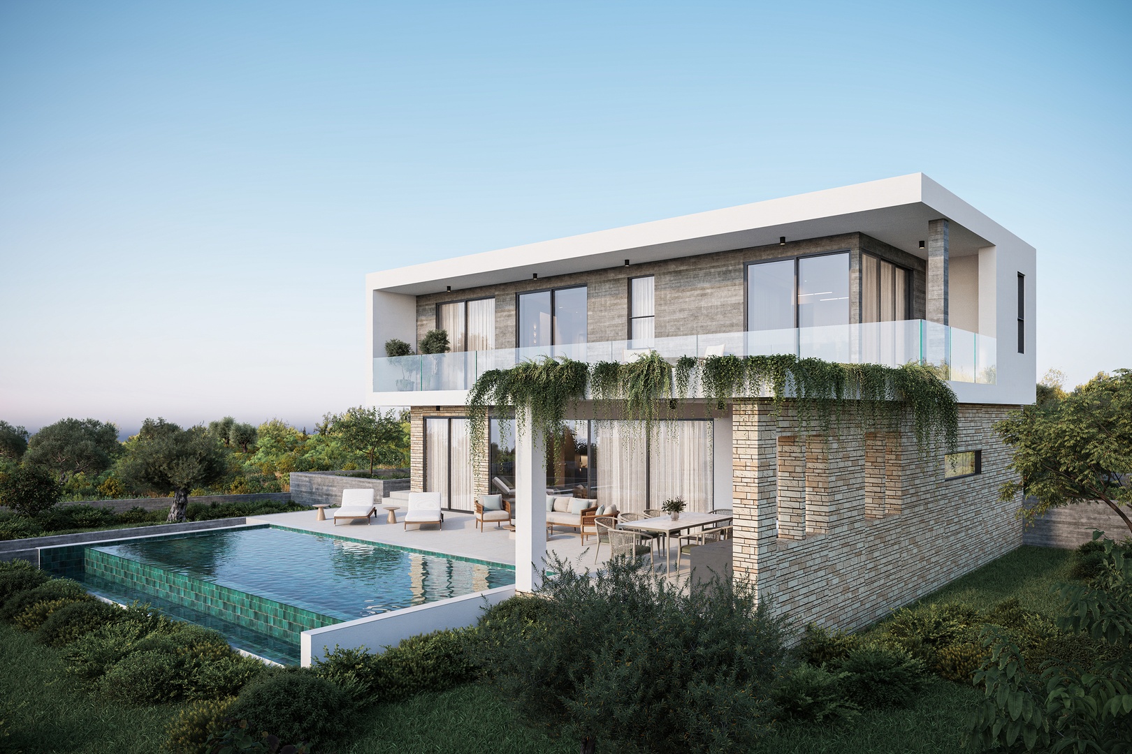 Royal Horizon by Medousa Developers