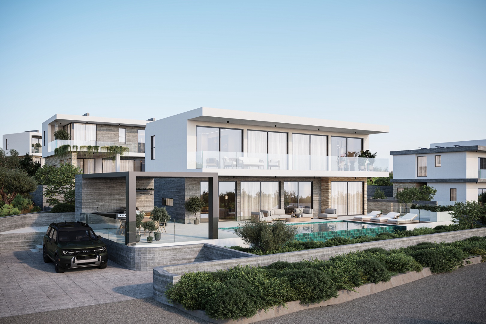 Royal Horizon by Medousa Developers