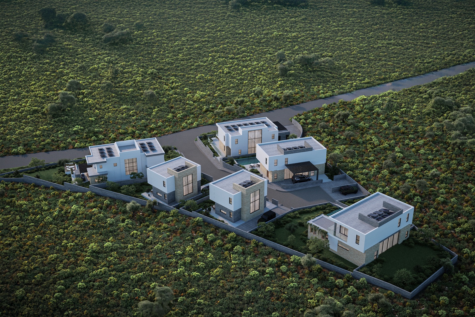 Royal Horizon by Medousa Developers