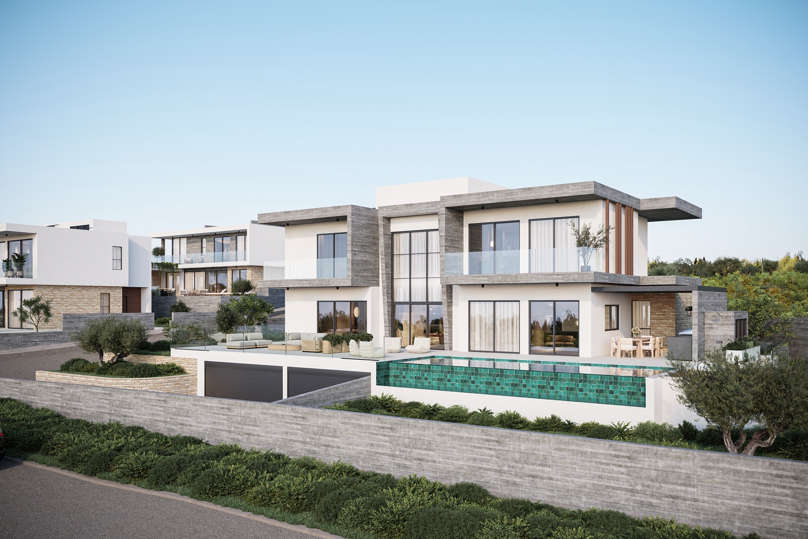 Royal Horizon by Medousa Developers