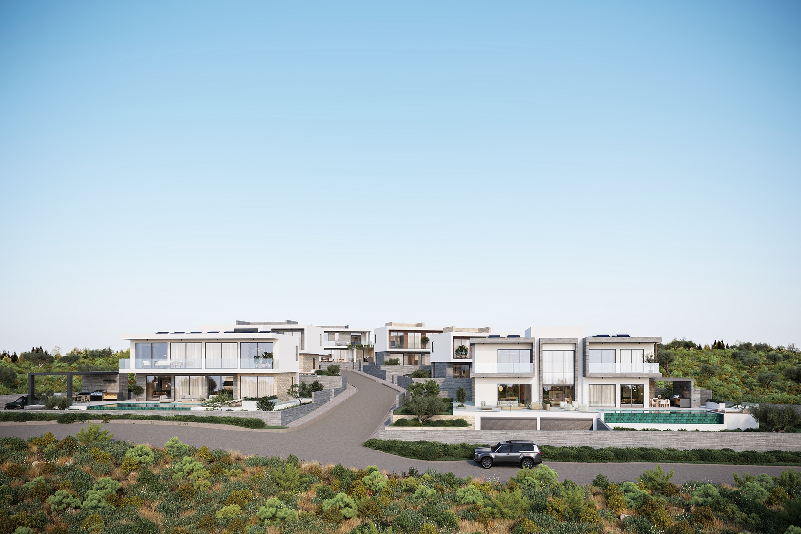 Royal Horizon by Medousa Developers