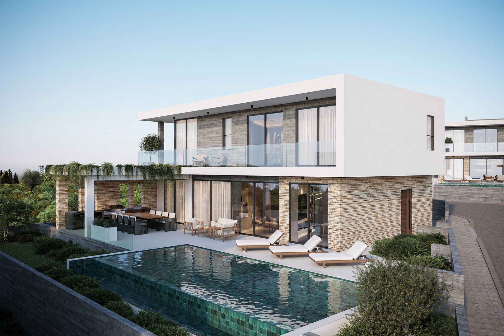 Royal Horizon by Medousa Developers