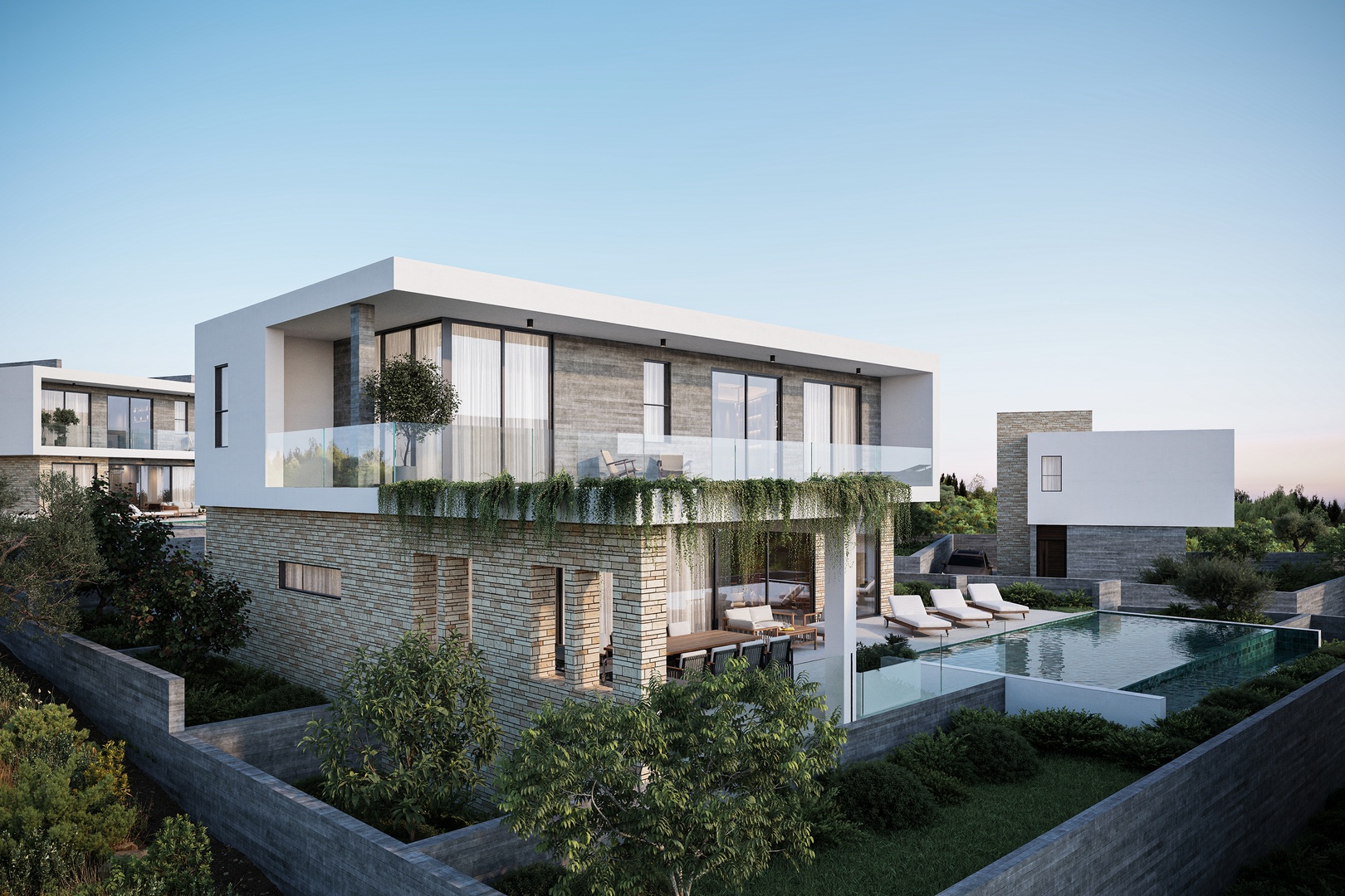 Royal Horizon by Medousa Developers