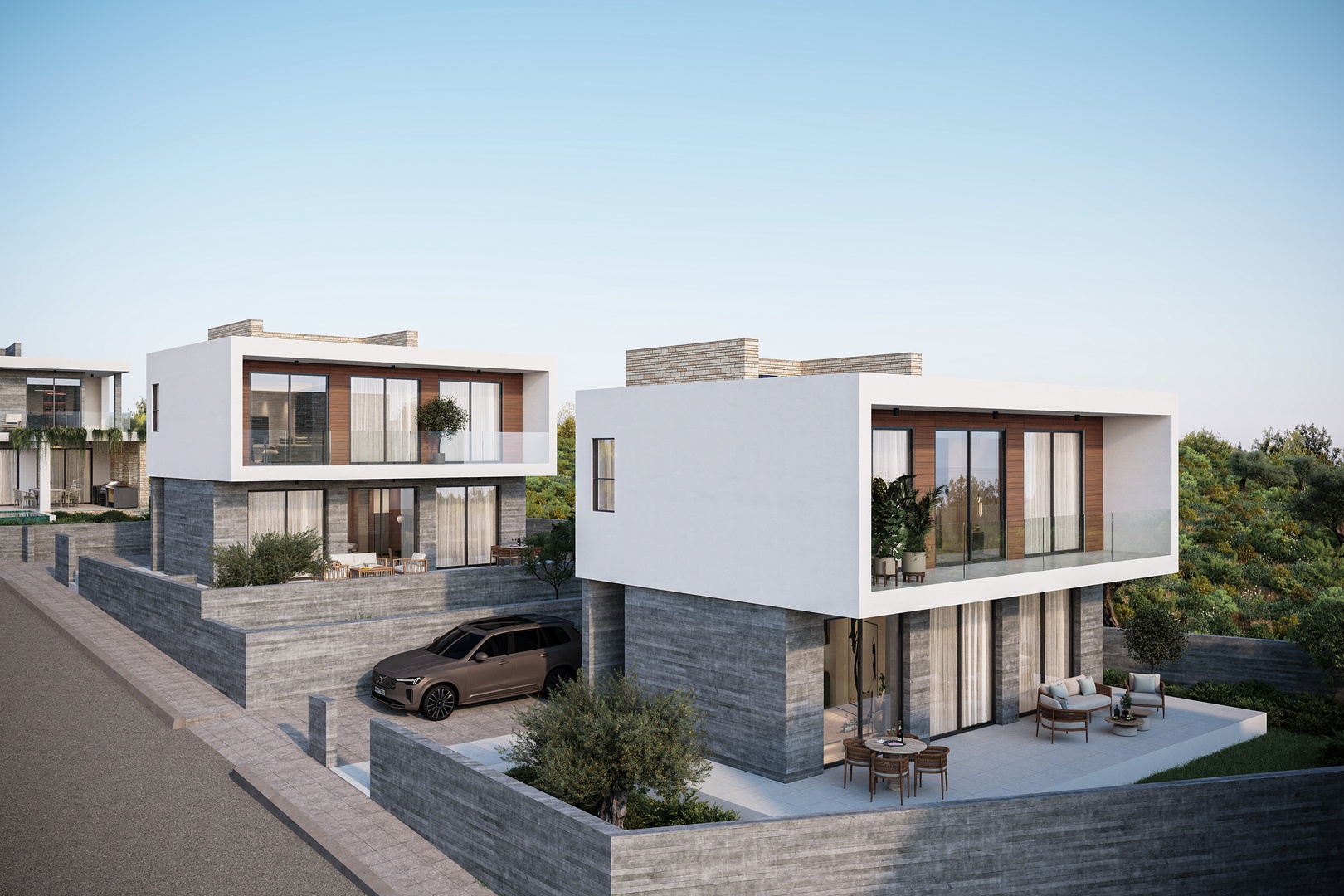 Royal Horizon by Medousa Developers