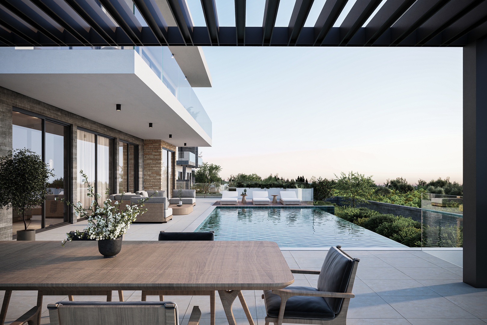 Royal Horizon by Medousa Developers