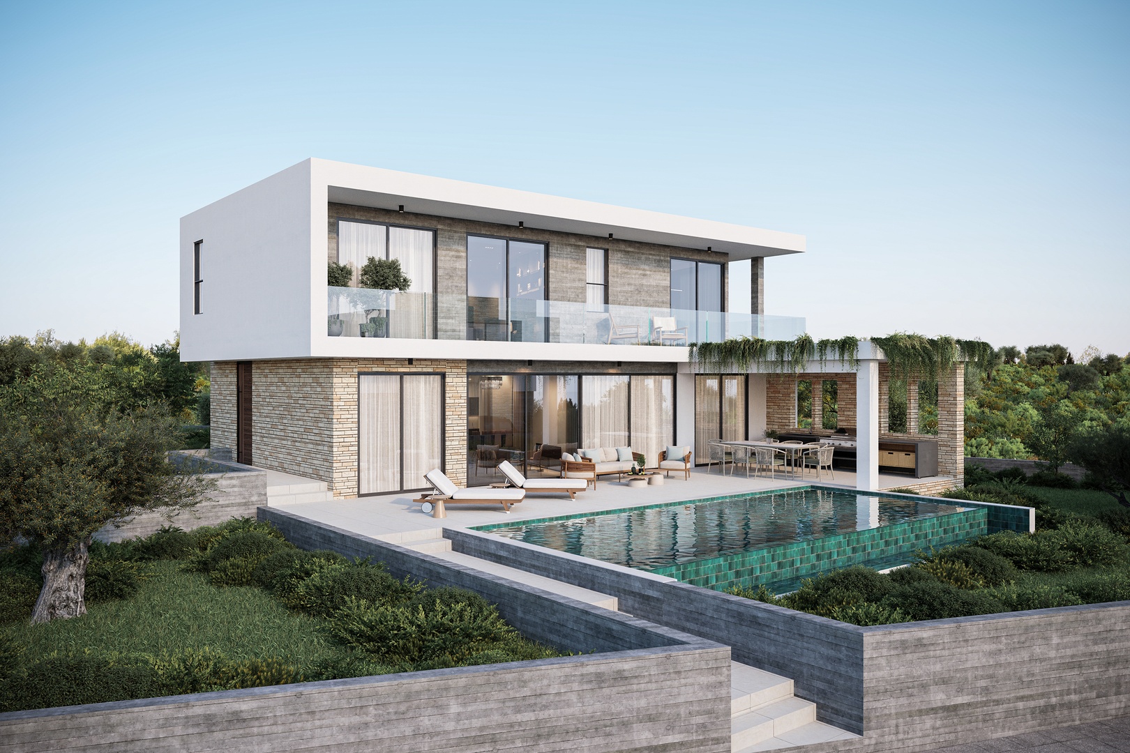 Royal Horizon by Medousa Developers