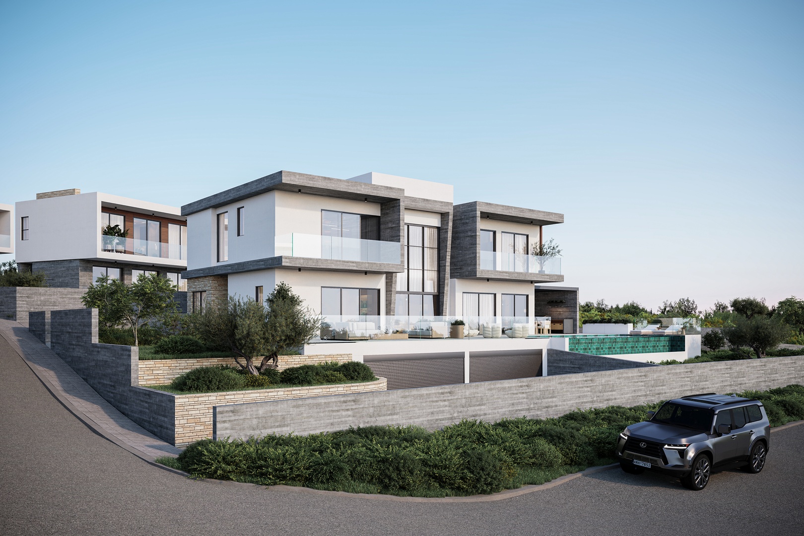 Royal Horizon by Medousa Developers