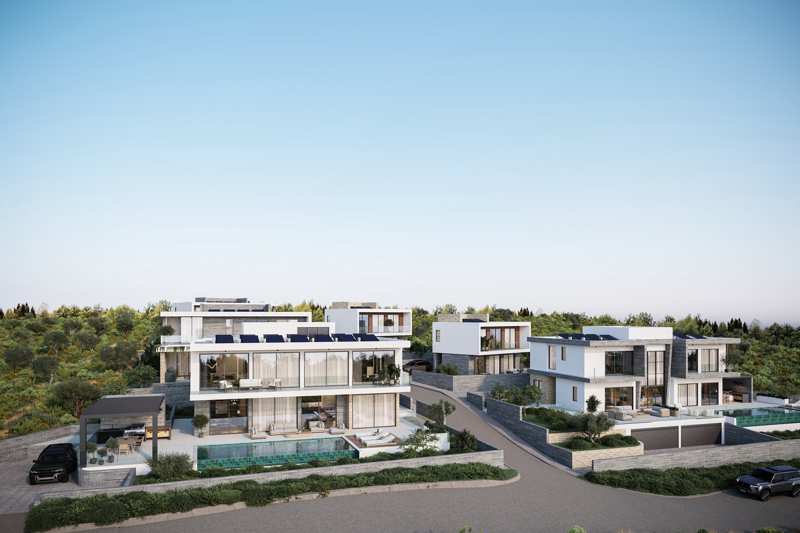 Royal Horizon by Medousa Developers