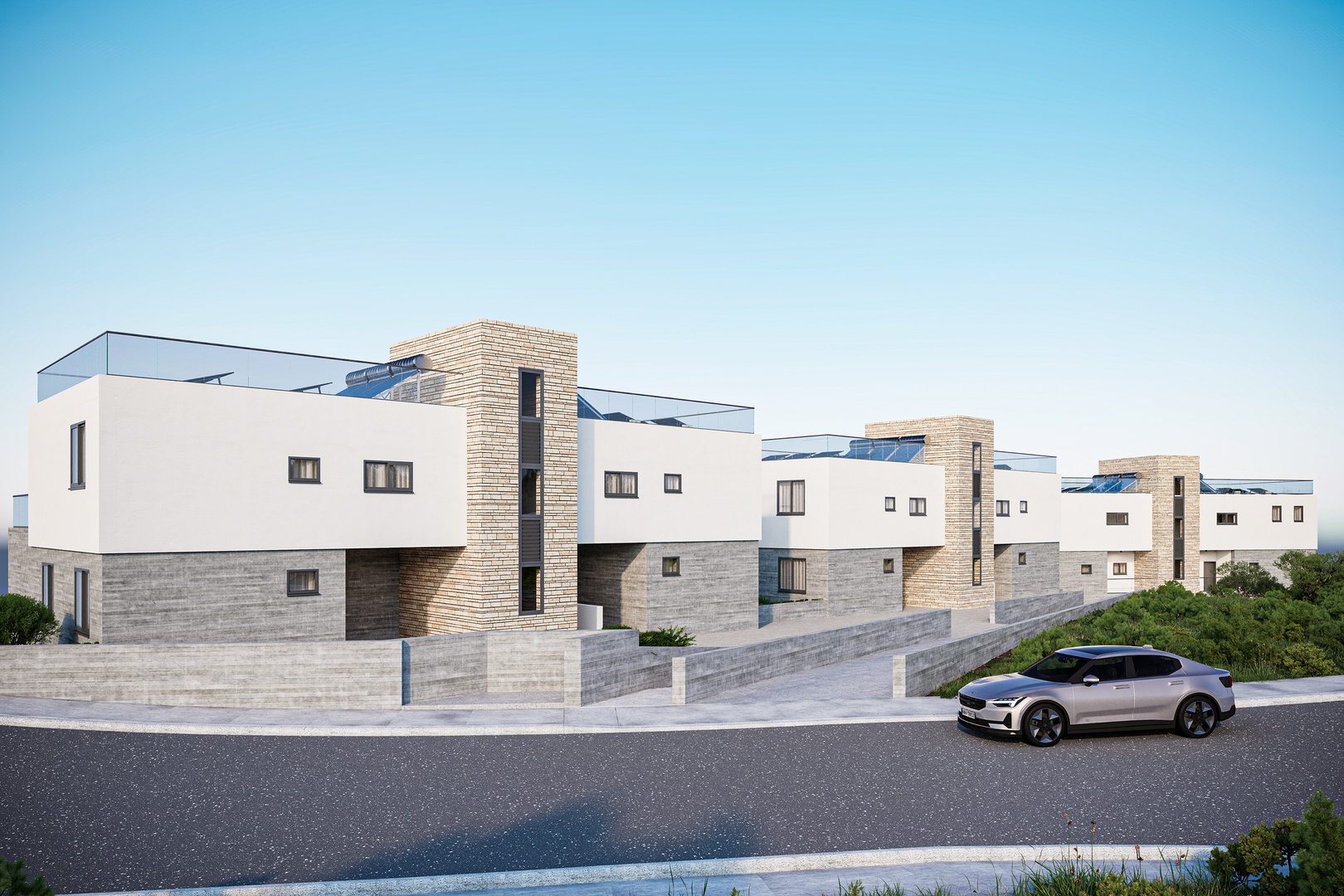 the best developer in paphos