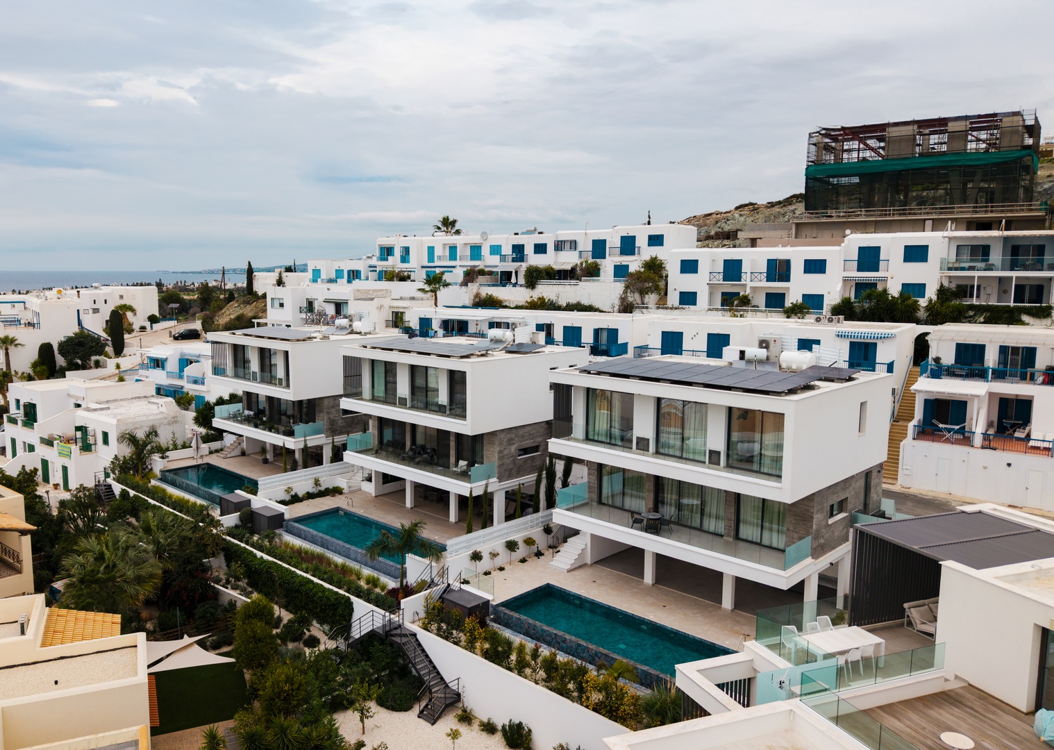 Aldo III Residences by Medousa Developers