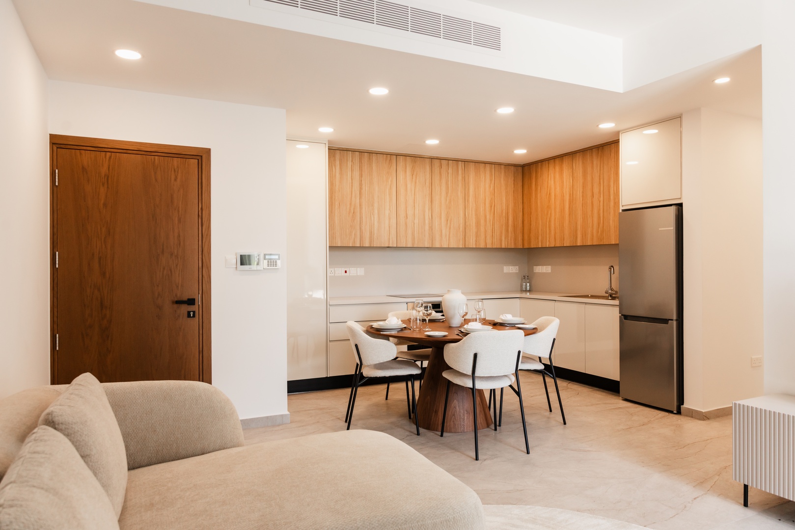 Panorama Apartments by Medousa Developers