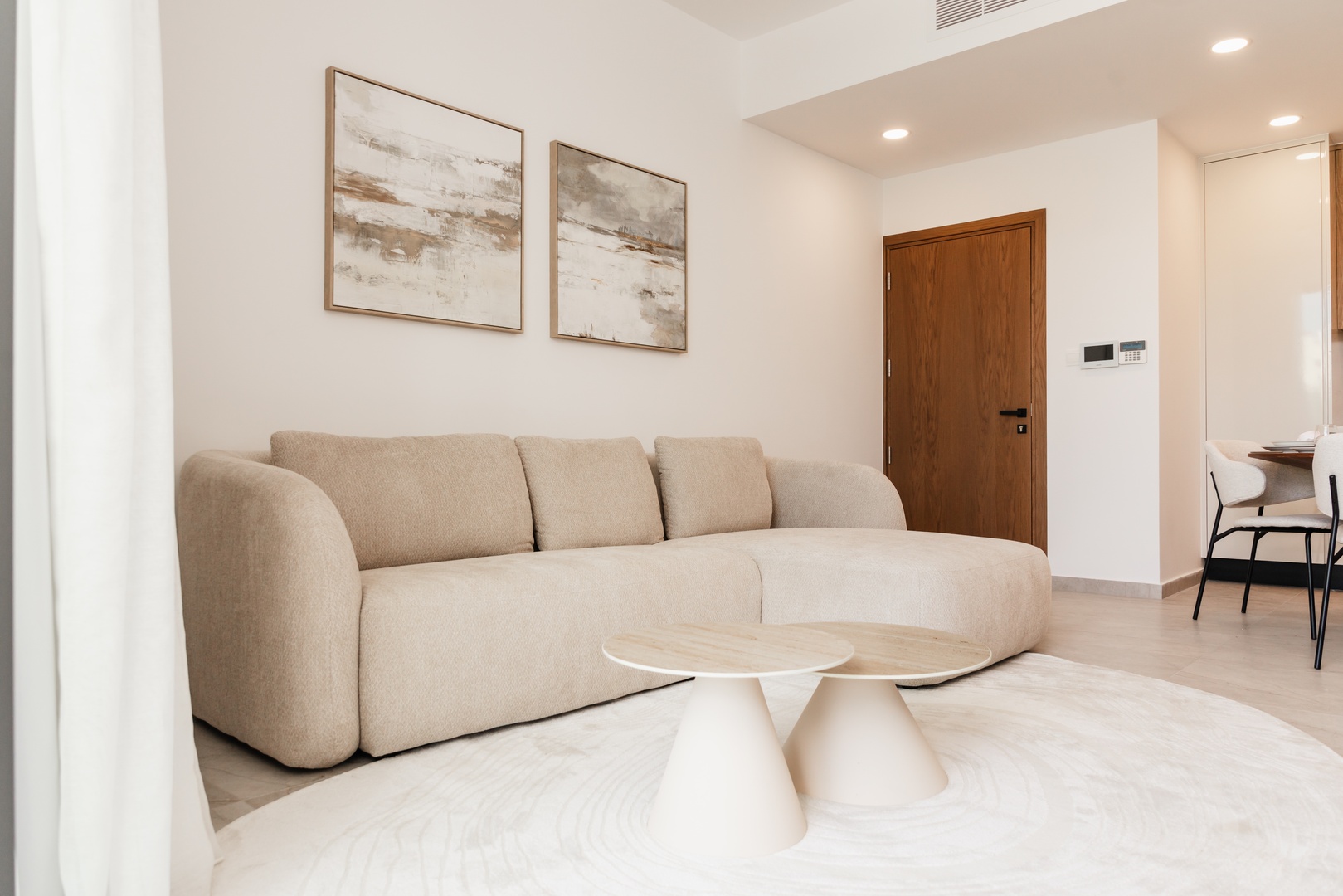 Panorama Apartments by Medousa Developers