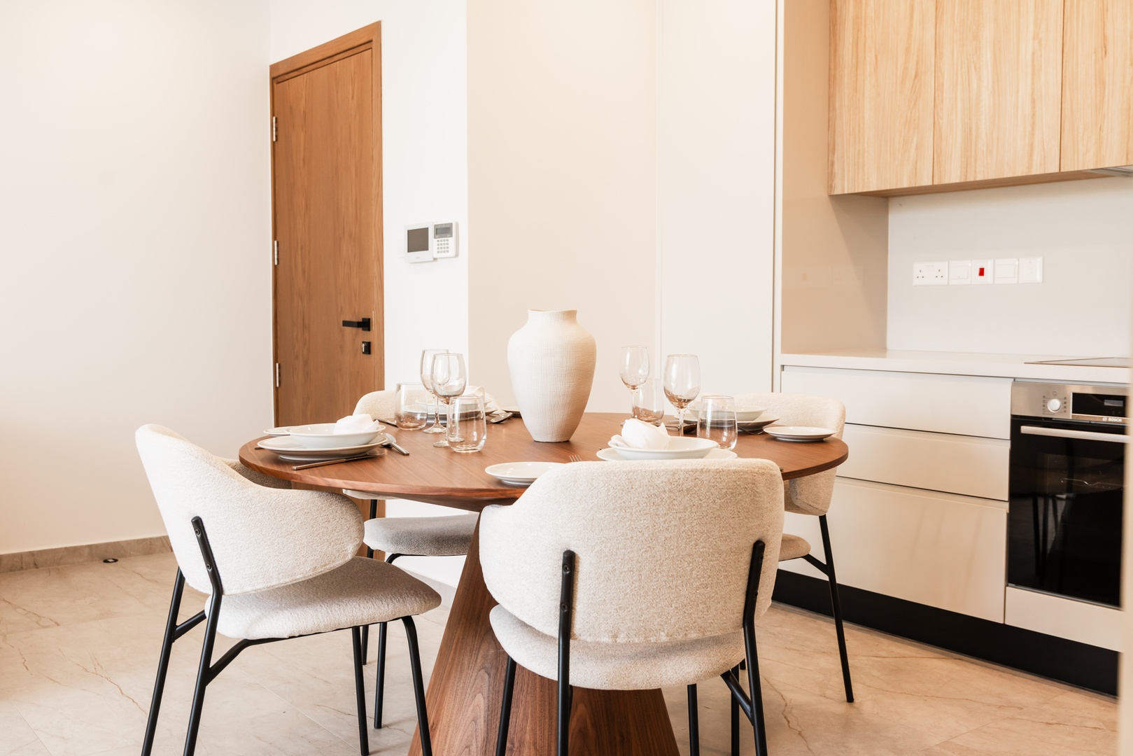 Panorama Apartments by Medousa Developers