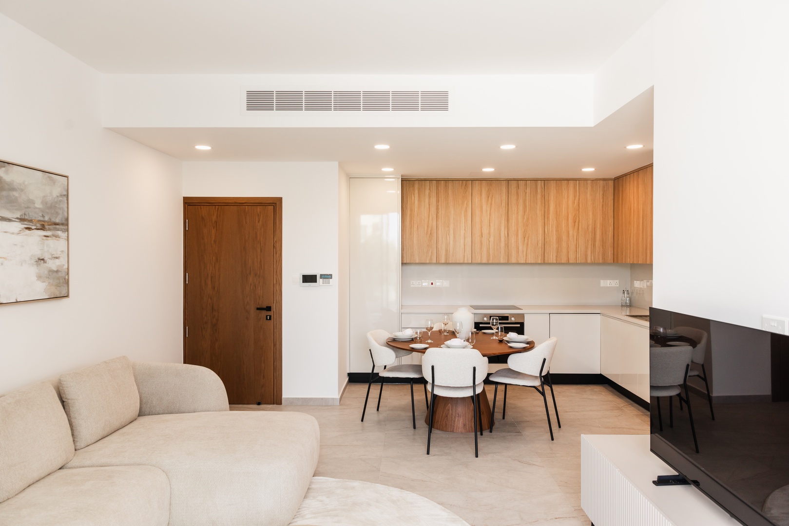 Panorama Apartments by Medousa Developers