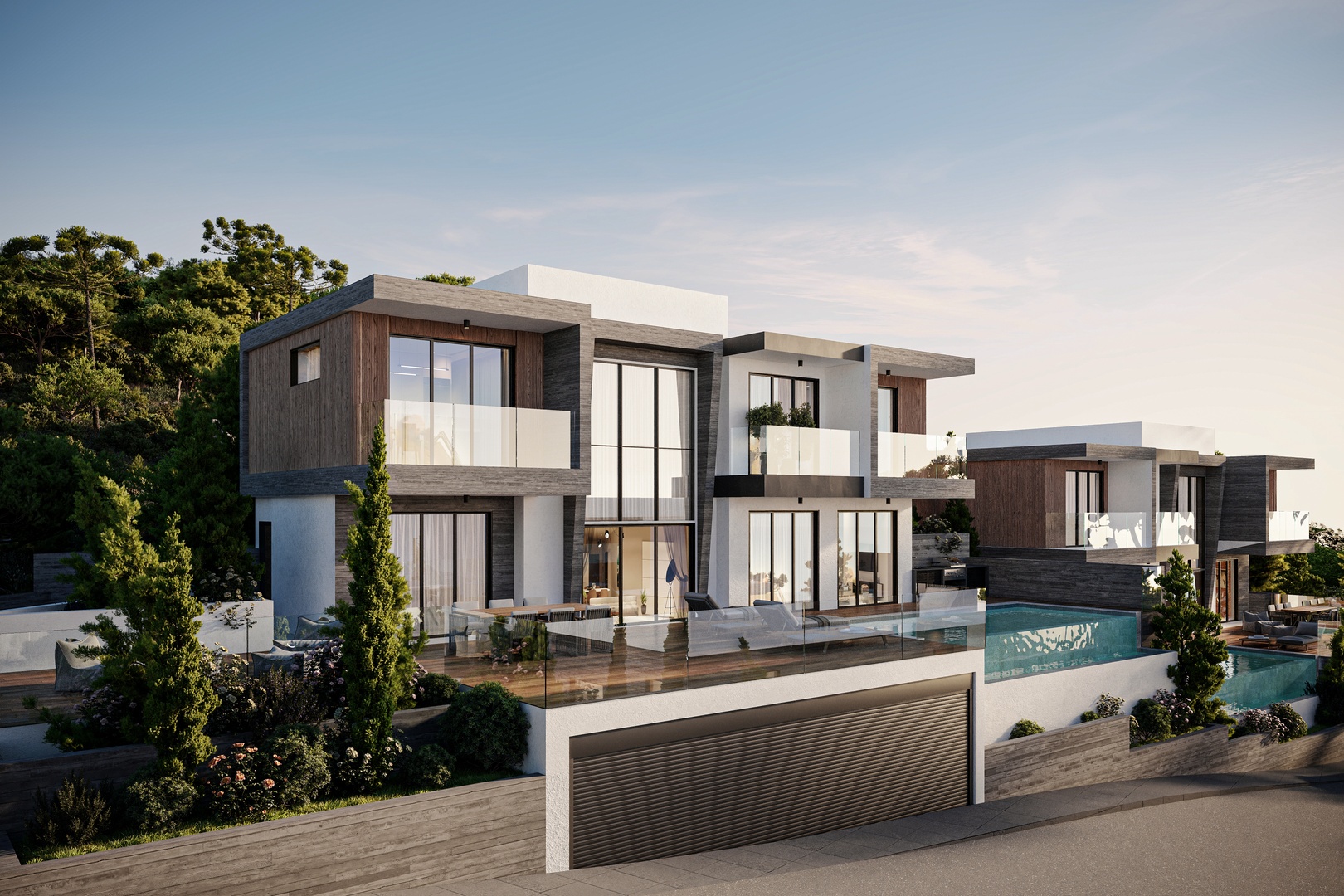 Golden Hills by Medousa Developers