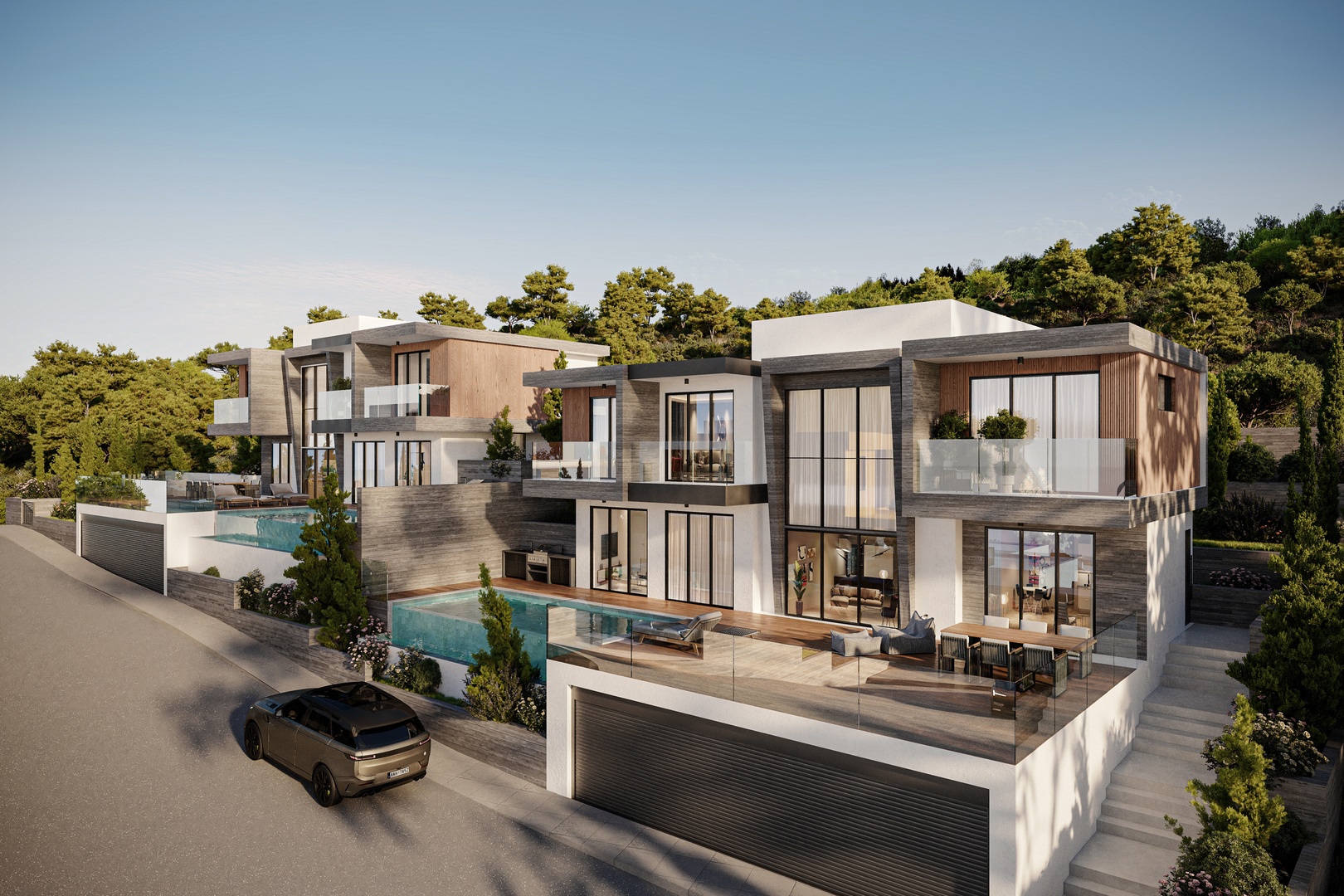 Golden Hills by Medousa Developers
