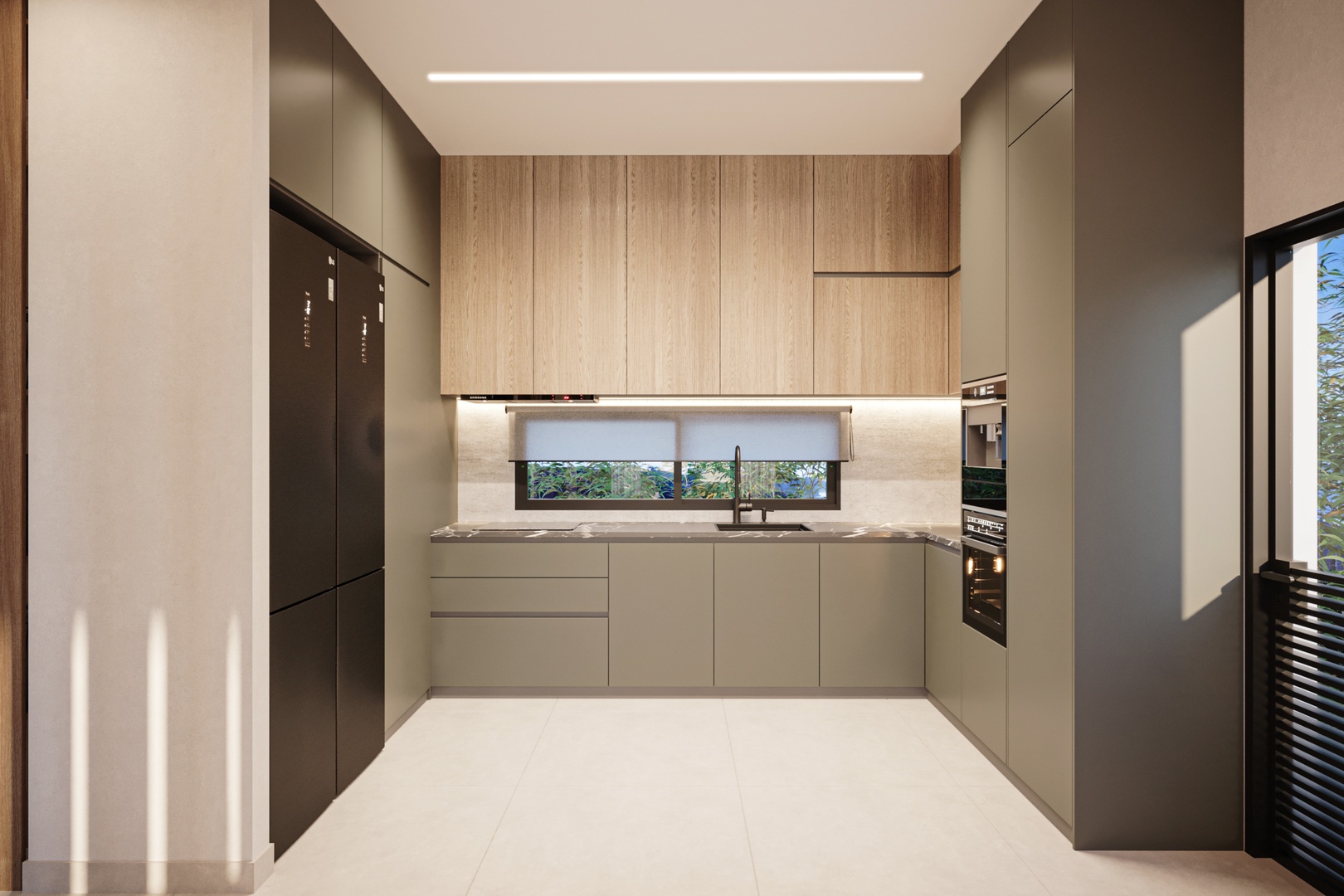 Golden Hills by Medousa Developers