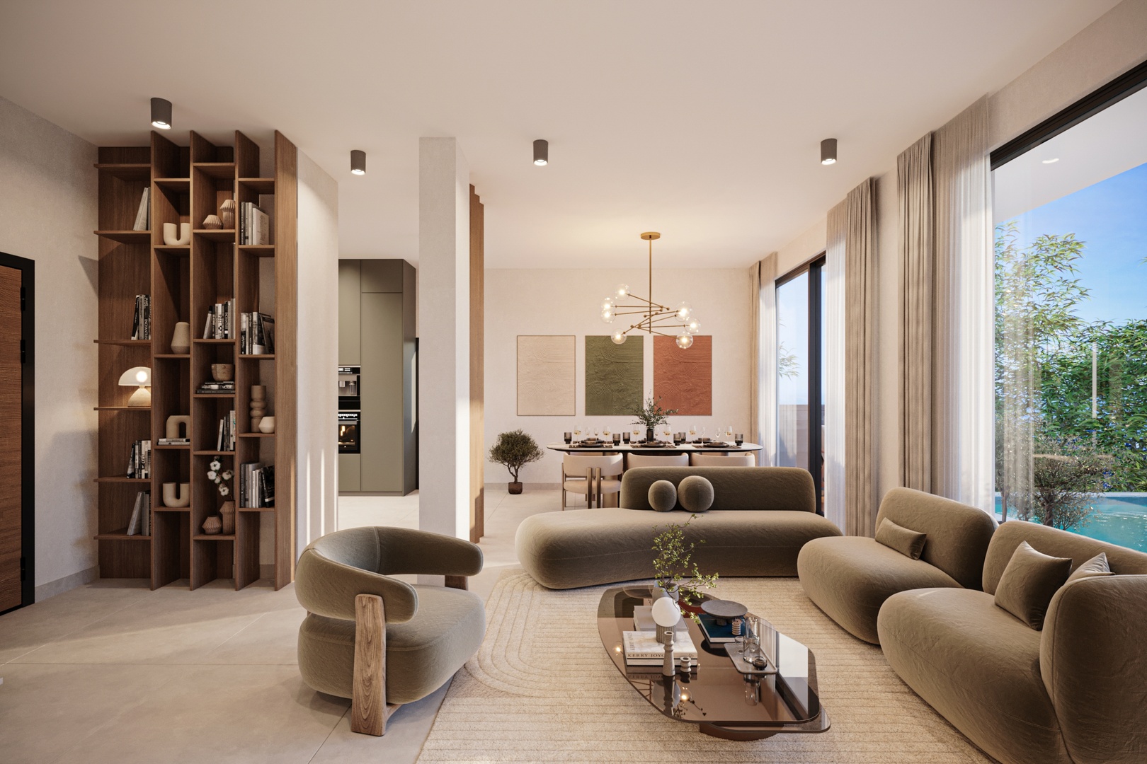 Golden Hills by Medousa Developers