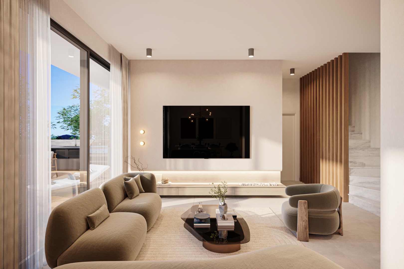 Golden Hills by Medousa Developers